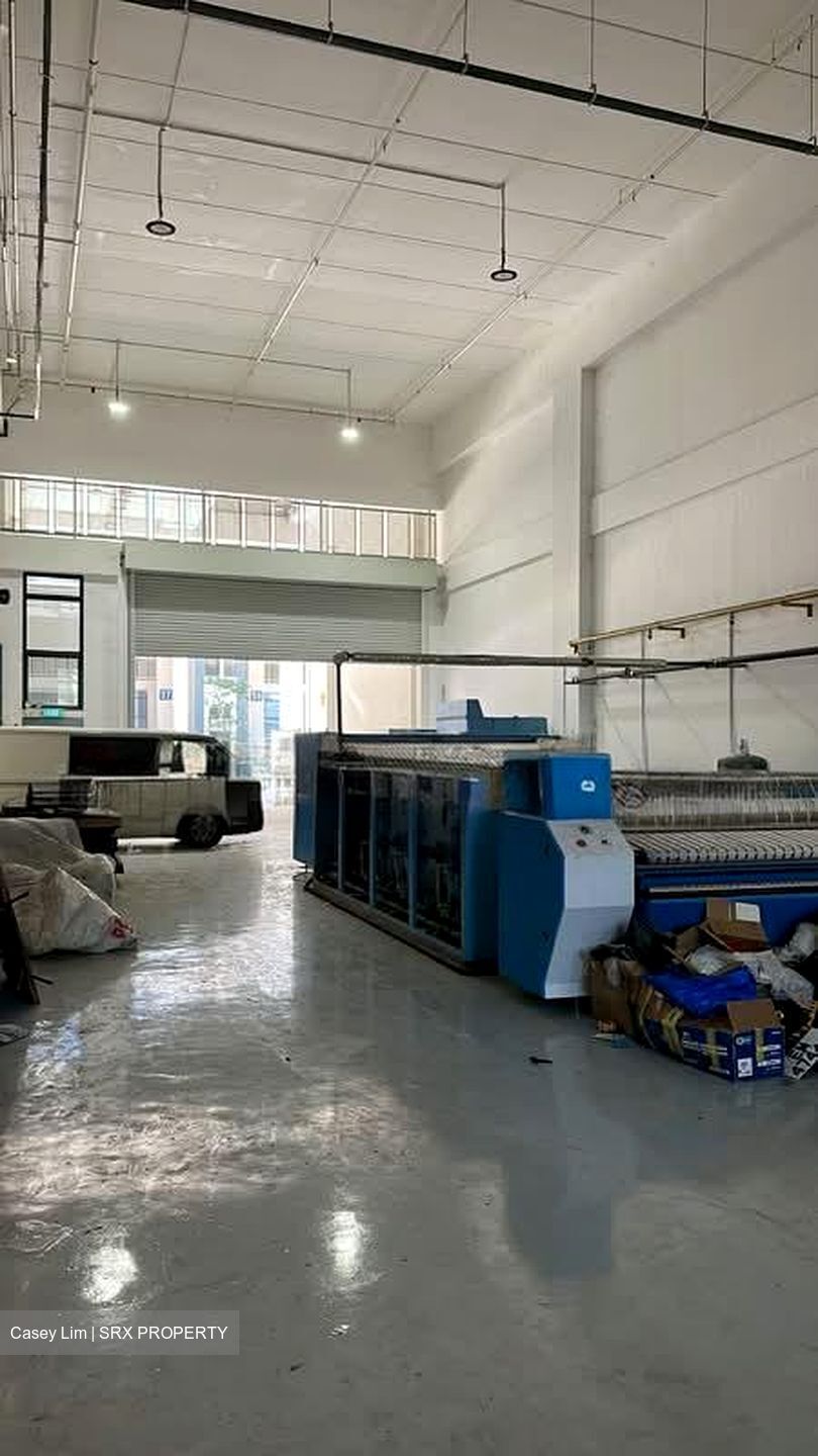 Tuas South Connection (D22), Factory #561227331